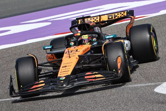 Oscar Piastri, McLaren