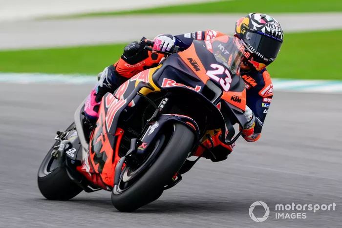 Enea Bastianini, Red Bull KTM Tech 3