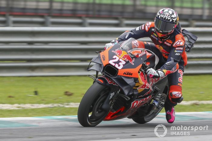 Enea Bastianini, Red Bull KTM Tech 3