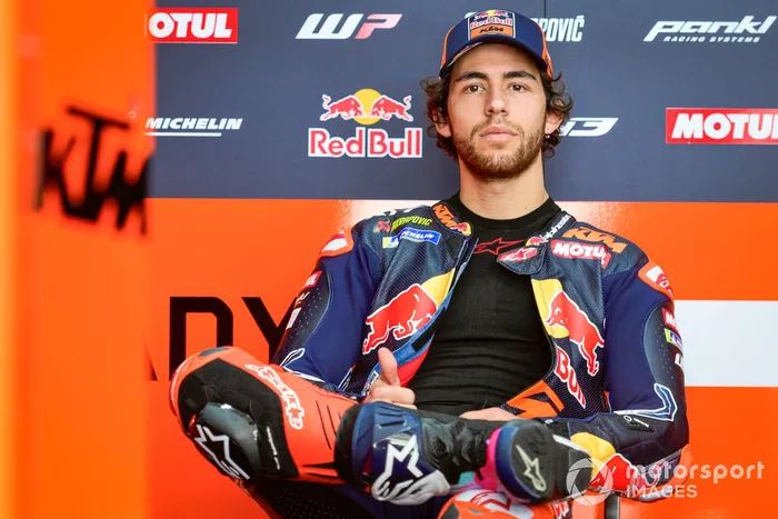 Enea Bastianini, Red Bull KTM Tech 3