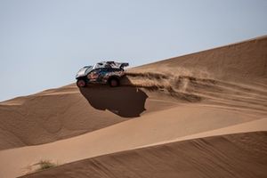 Ford M-Sport Ford #228: Mitchell Guthrie, Kellon Walch