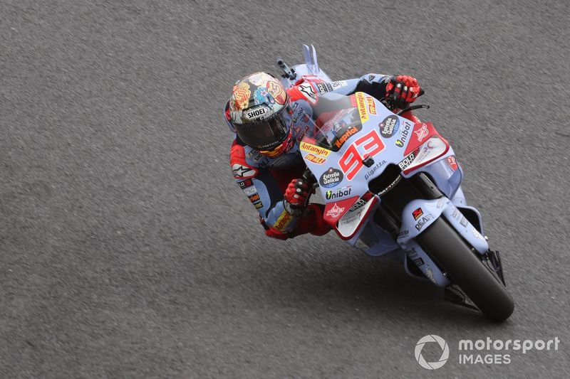 Marc Marquez, Gresini Racing Team