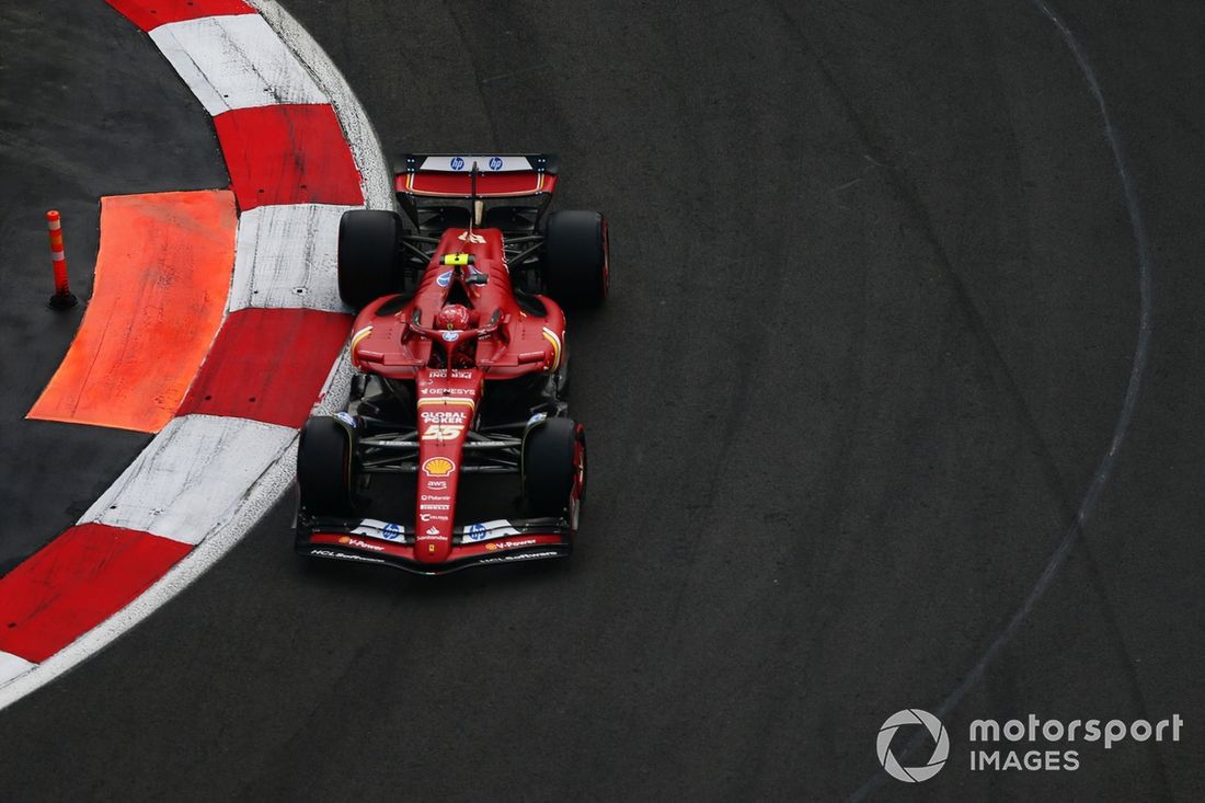 Carlos Sainz, Ferrari SF-24