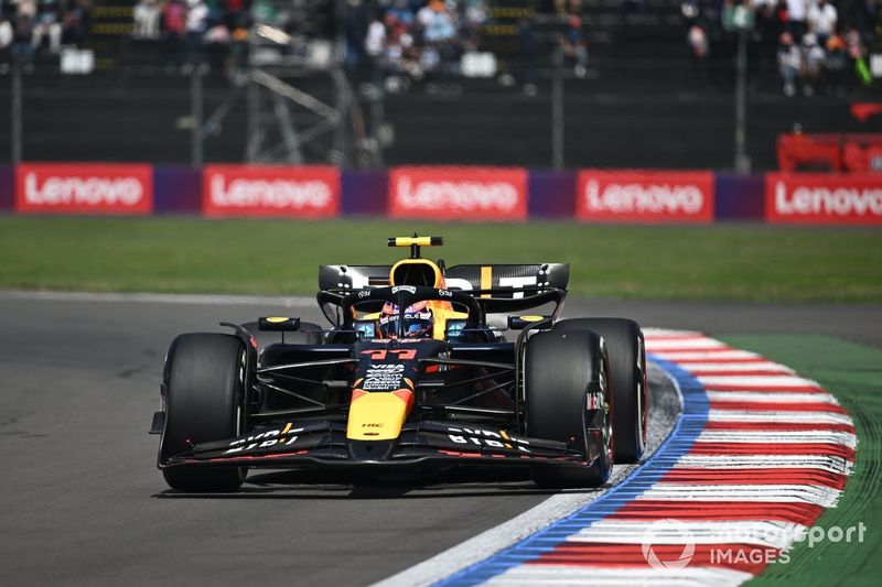 Sergio Pérez, Red Bull Racing RB20