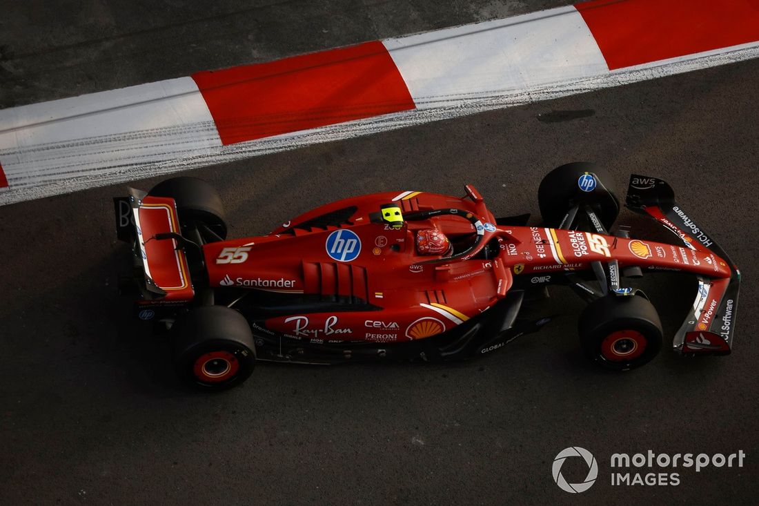 Carlos Sainz, Ferrari SF-24 