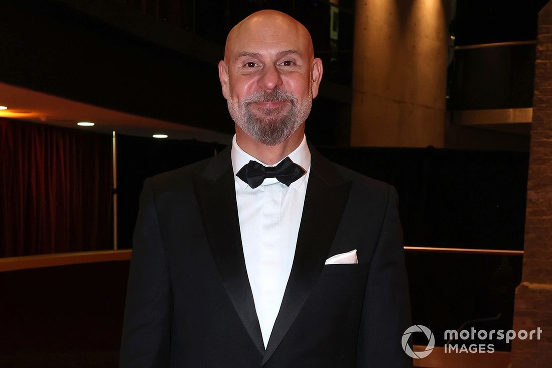 Jeff Dodds, dyrektor generalny Formuły E