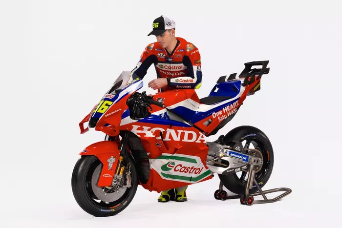 Honda unveils all-new 2025 MotoGP livery after Repsol exit
