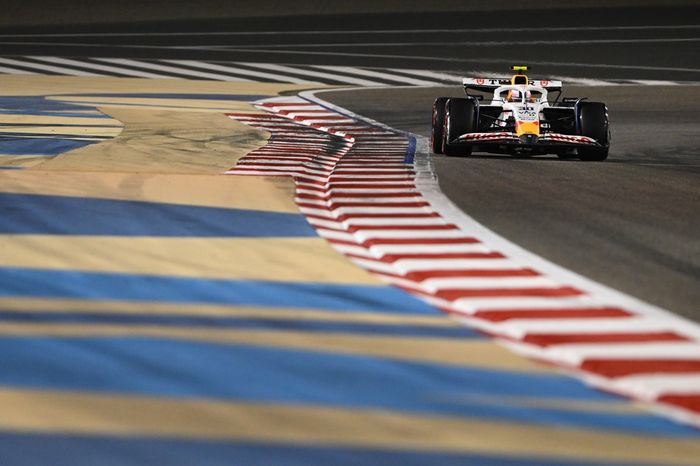 Liam Lawson, Equipo Racing Bulls