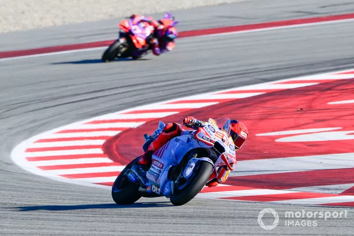Marc Marquez, Gresini Racing