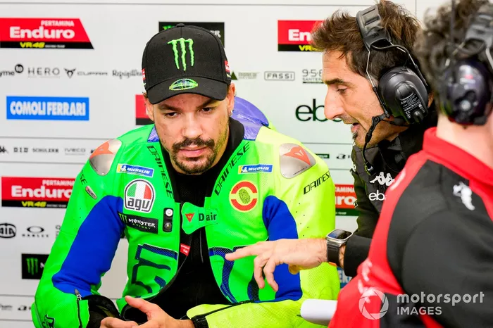 Franco Morbidelli, VR46 Racing