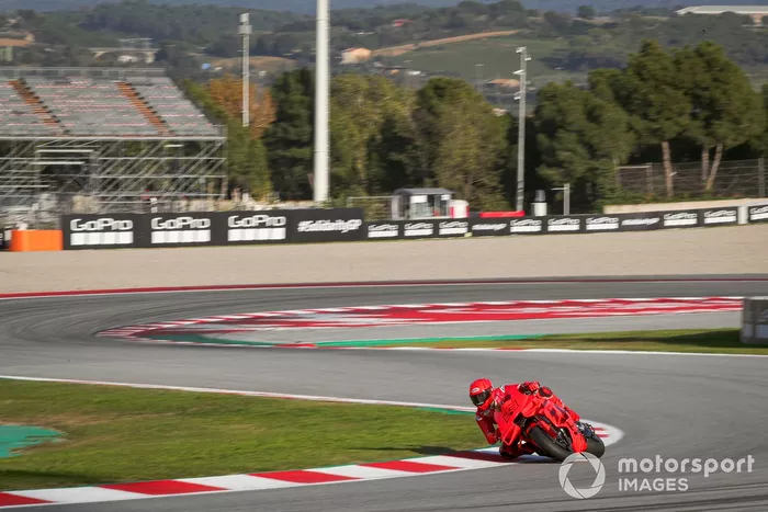 Marc Marquez, équipe Ducati