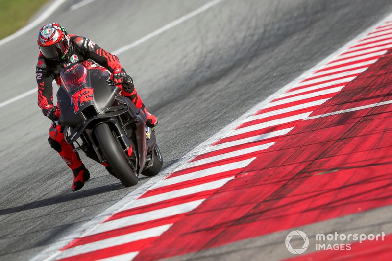 Marco Bezzecchi, Aprilia Racing