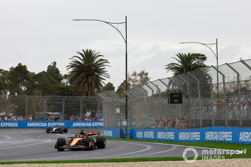 Oscar Piastri, McLaren