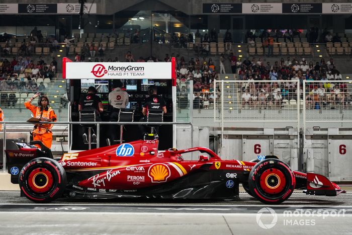 Carlos Sainz, Ferrari SF-24