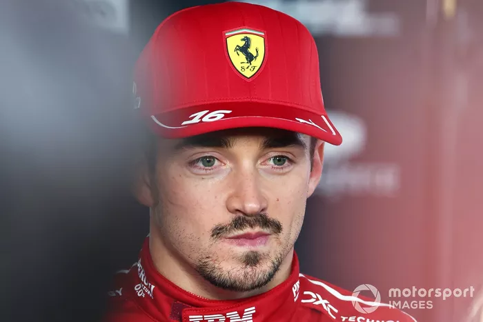 Charles Leclerc, Ferrari