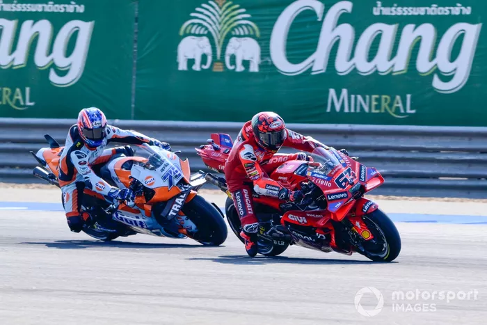 Francesco Bagnaia, Ducati Team