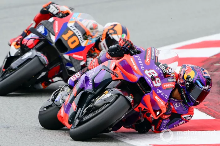 Jorge Martin, Pramac Racing