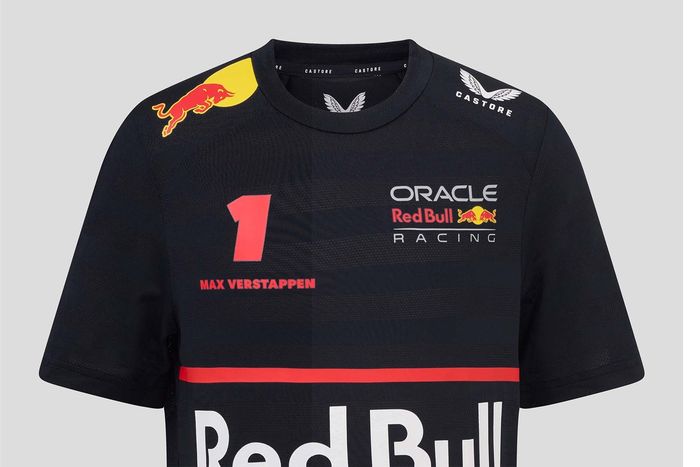 美品　F1 レッドブル CASTORE チームウェア 2025 レッドブル レーシング 2025 チーム ボンバー ジャケット