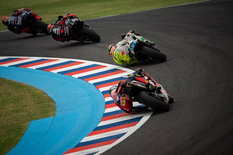 Franco Morbidelli, VR46 Racing Team