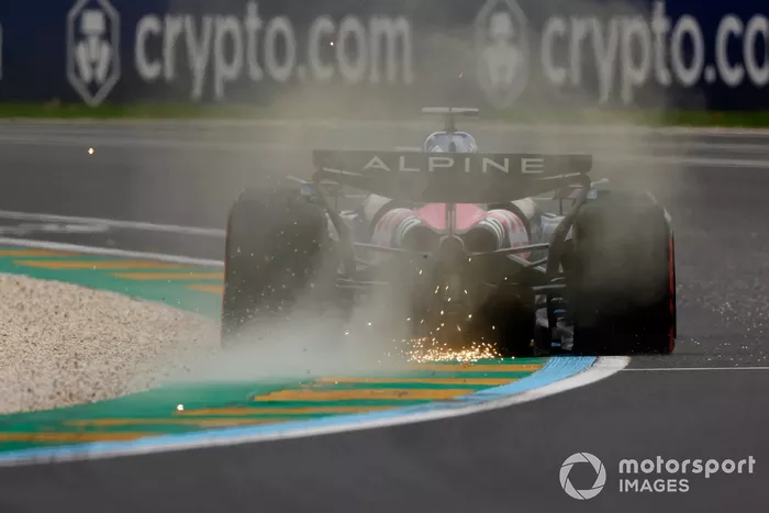 Pierre Gasly, Alpine