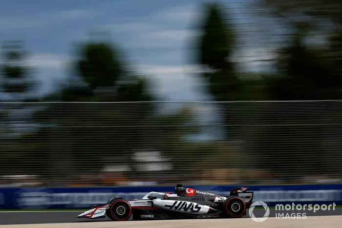 Esteban Ocon, Haas F1 Team