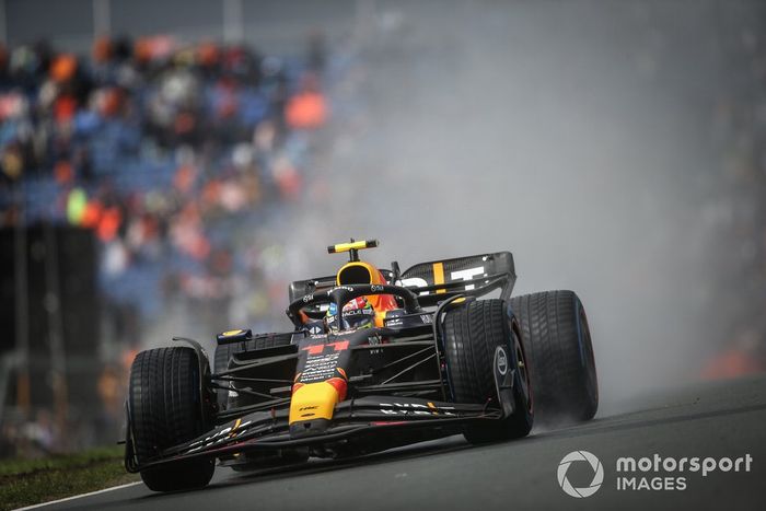 Sergio Pérez, Red Bull Racing RB19