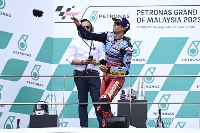 Alex Márquez, Gresini Racing