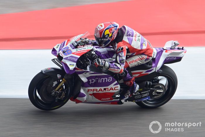 Jorge Martín, Pramac Racing