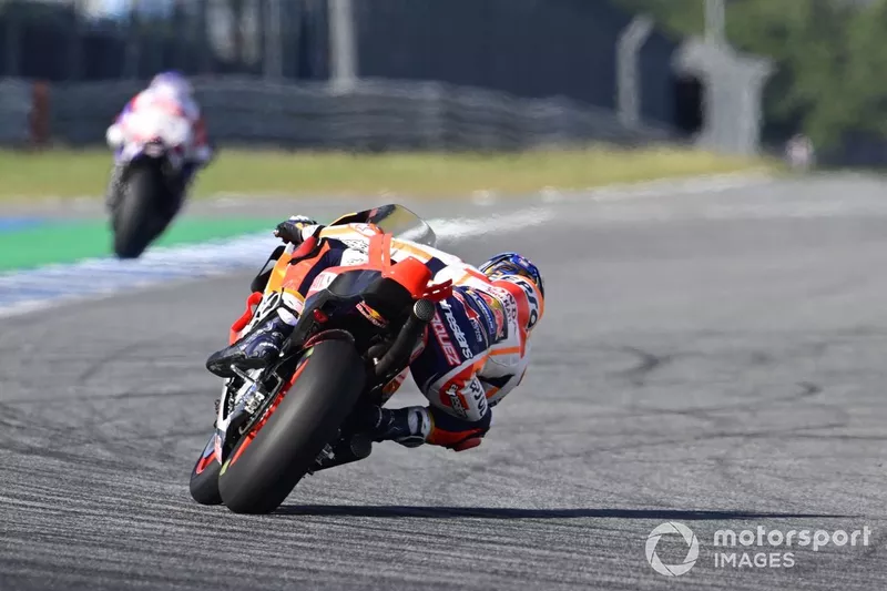 Marc Marquez, Squadra Repsol Honda