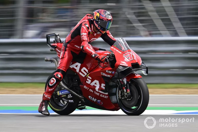 Augusto Fernandez, Tech3 GASGAS Factory Racing