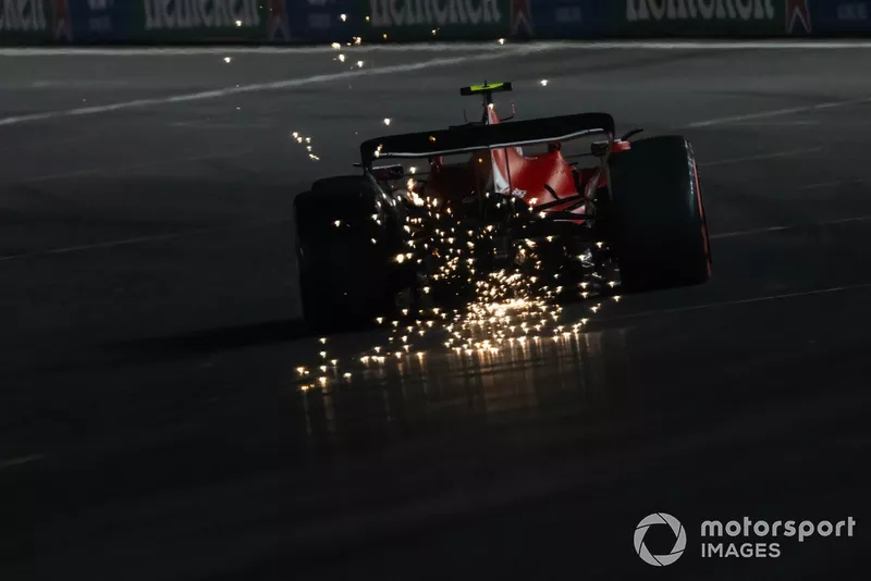 Carlos Sainz, Ferrari SF-23