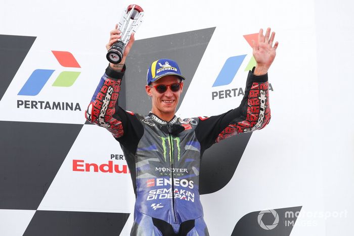 Fabio Quartararo, Yamaha Factory Racing