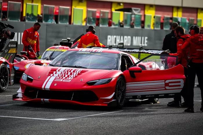 Ferrari Show