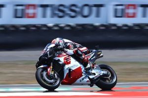 Takaaki Nakagami, Equipo LCR Honda, Tissot