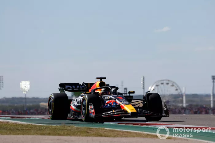 Max Verstappen, Red Bull Racing RB19