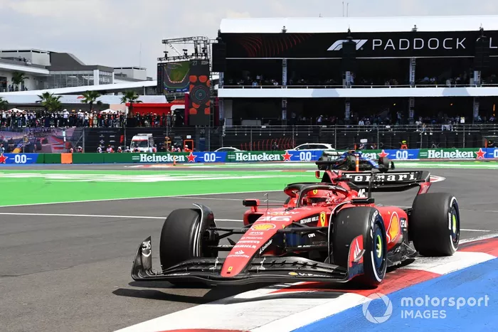 Charles Leclerc, Ferrari SF-23