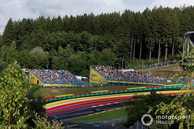Fernando Alonso, Aston Martin AMR23