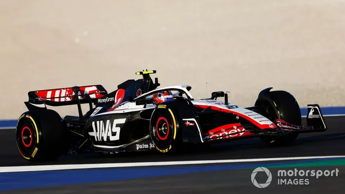 Nico Hulkenberg, Haas VF-23