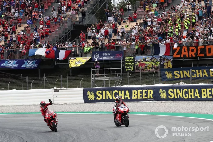 Francesco Bagnaia, Ducati Team