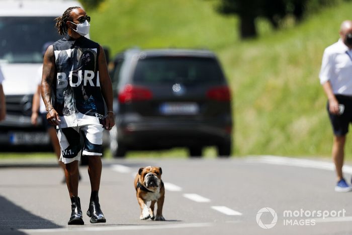 Lewis Hamilton, Mercedes 