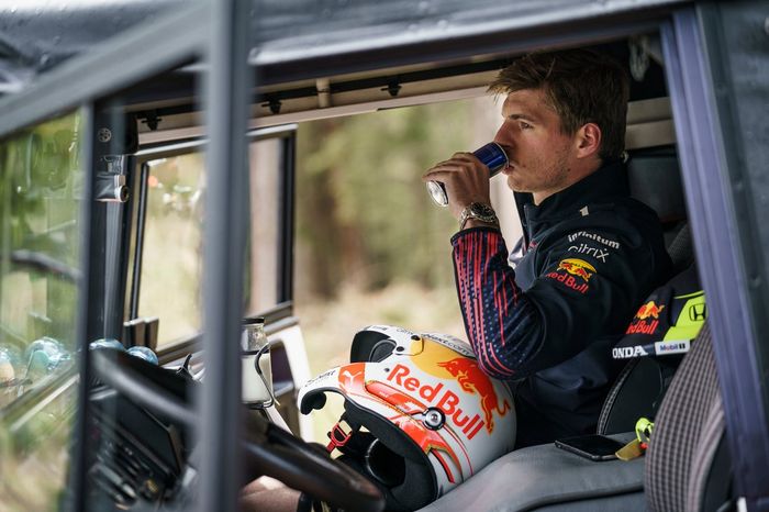 Max Verstappen, Red Bull Racing