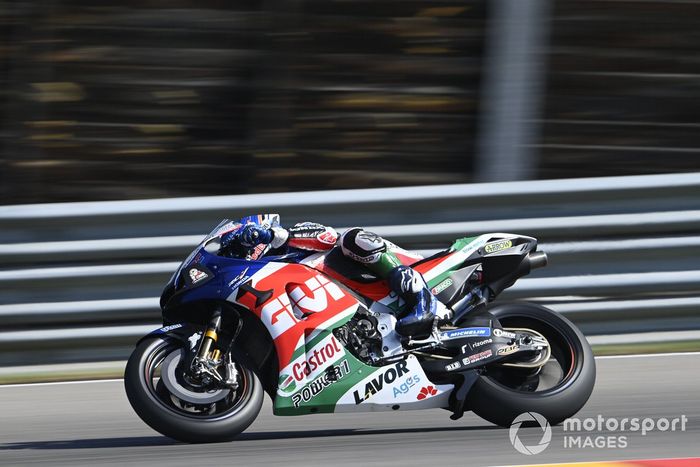 Alex Márquez, Team LCR Honda