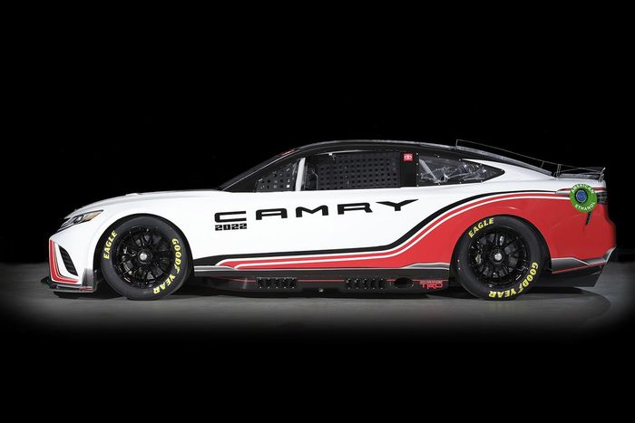Nascar Next Gen Toyota TRD Camry