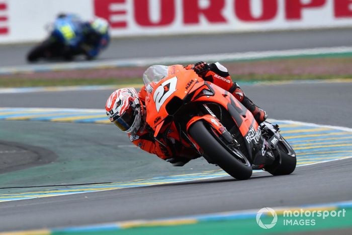 Iker Lecuona, KTM Tech3