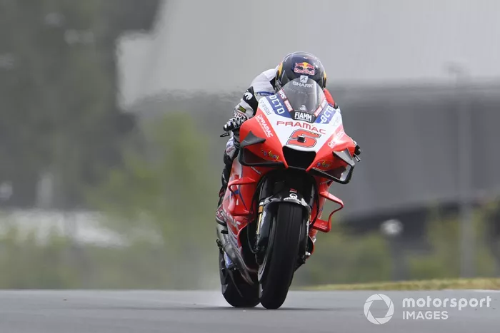 Johann Zarco, Pramac Racing