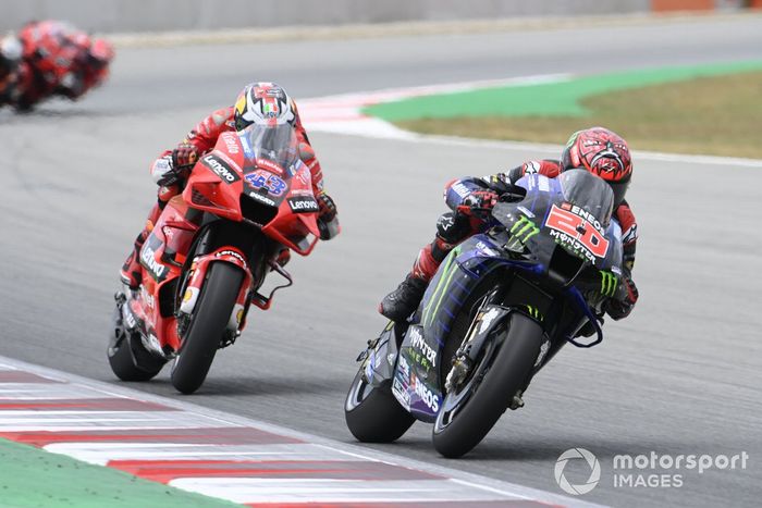 Fabio Quartararo, Yamaha Factory Racing