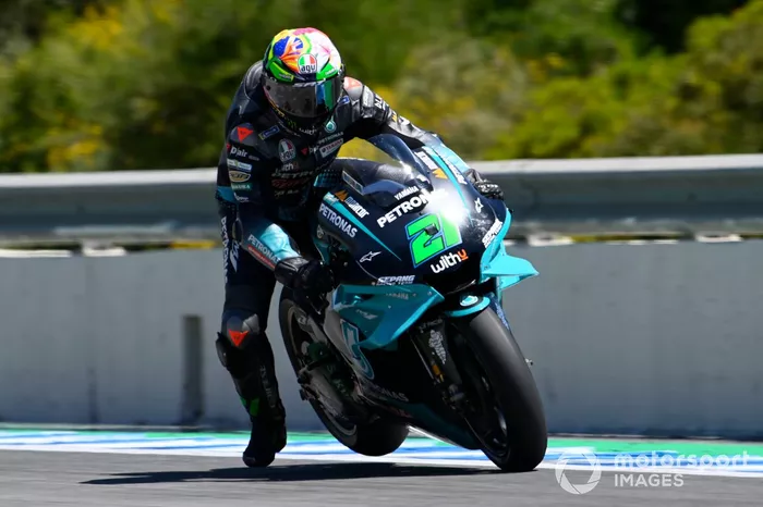 Franco Morbidelli, Petronas Yamaha SRT