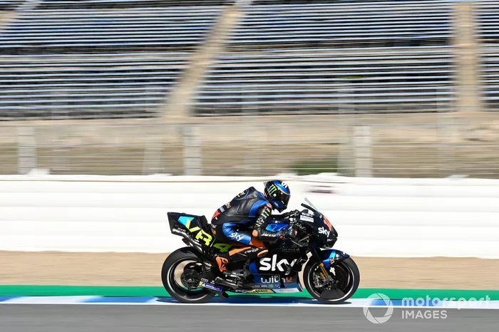 Luca Marini, Esponsorama Racing