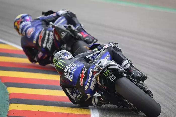 Maverick Viñales, Yamaha Factory Racing