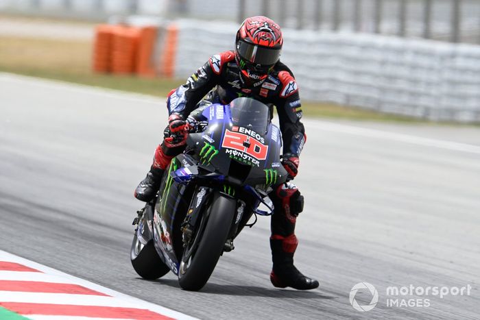 Fabio Quartararo, Yamaha Factory Racing